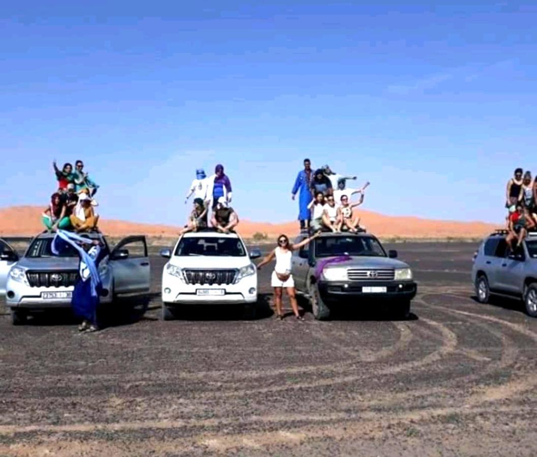 Hotel Bedouin Desert Camp Merzouga Exterior foto