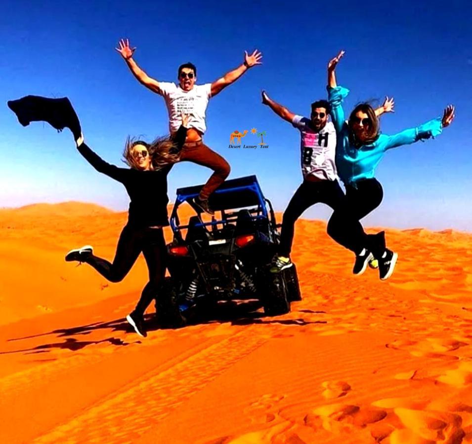 Hotel Bedouin Desert Camp Merzouga Exterior foto